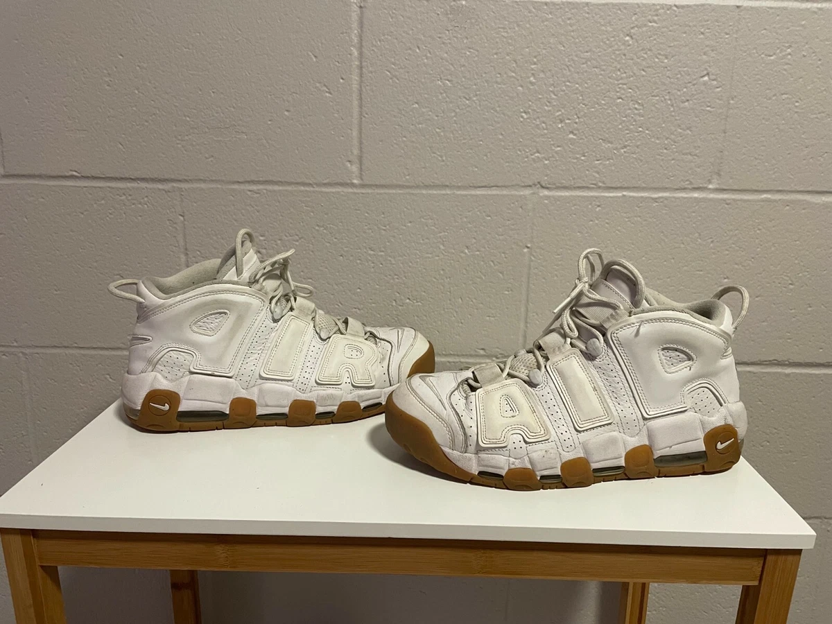 nike uptempo gum