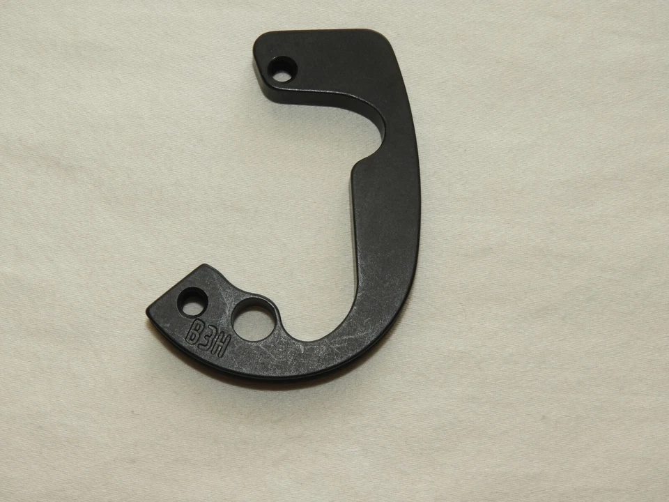 Módulos de leva Parker Buck Hunter 3 tamaños disponibles B3H B4H B5H Foto 2 de 4