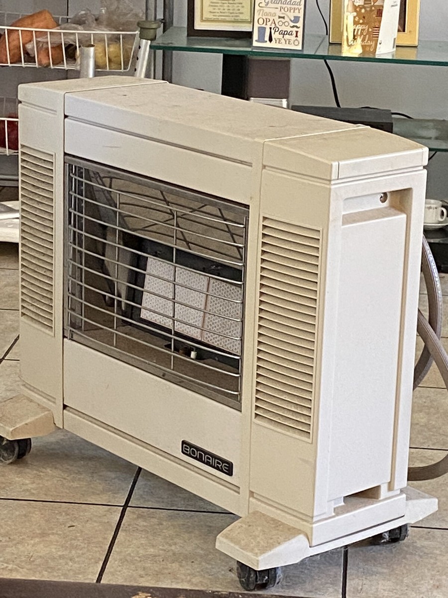 Bonaire Gas Heater