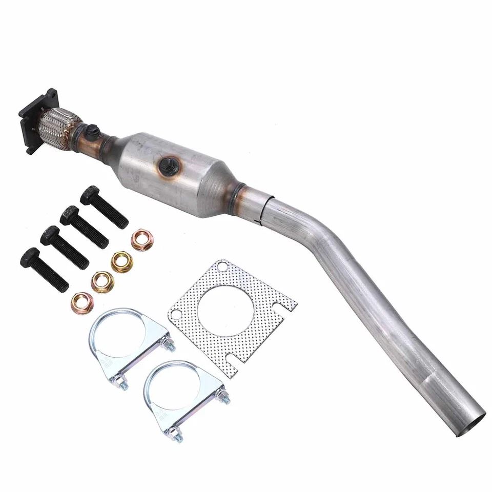 Convertidor catalítico de tubo flexible de 2,4 L 2009-2018 10H642231 para Dodge Journey Foto 2 de 4