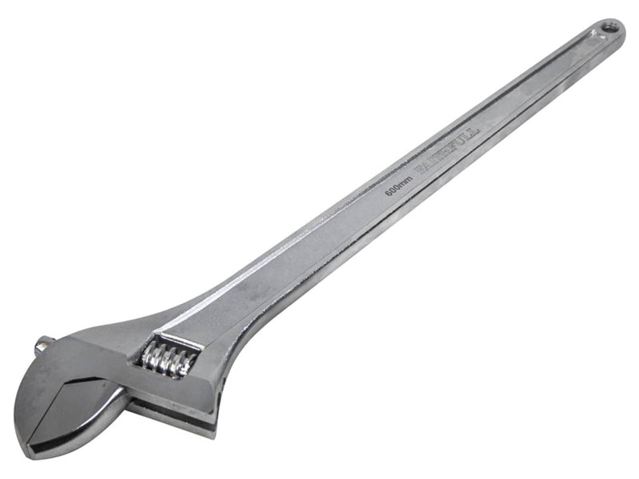 Crescent 24 In. Chrome Adjustable Wrench AC224VS - The Home Depot - Foto 7