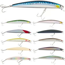 Daiwa Salt Pro Sinking Minnow Fishing Lure 6 ...