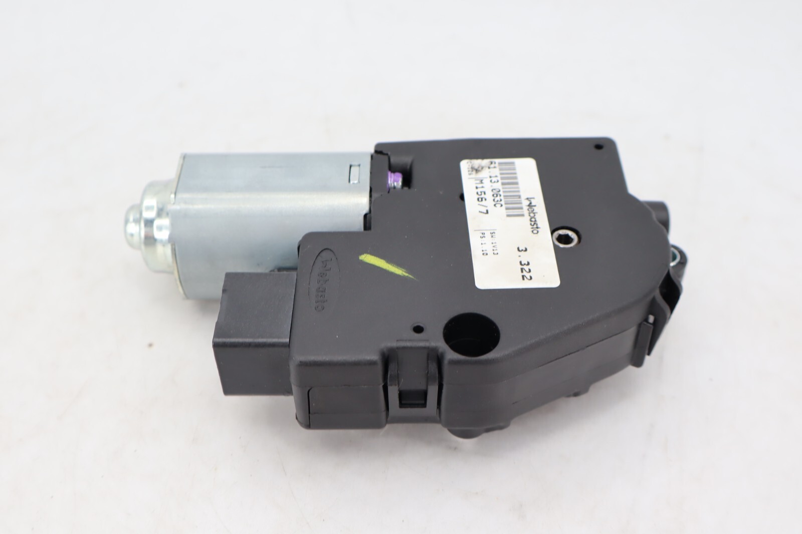 ✅ 14-24 Maserati Ghibli M157 Quattroporte Sunroof Sun Roof Motor 673000063 OEM