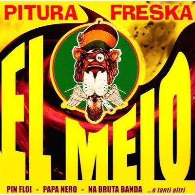 Pitura Fresca El Meio (CD)