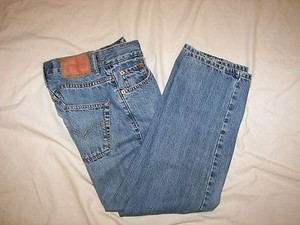 levis 550 boys
