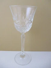 MIKASA CHATSWORTH WATER GOBLET  8 3/8" -0110G