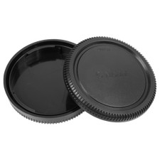 Camera Body Cap  Rear Lens Cap Compatible with Fujifilm G Mount