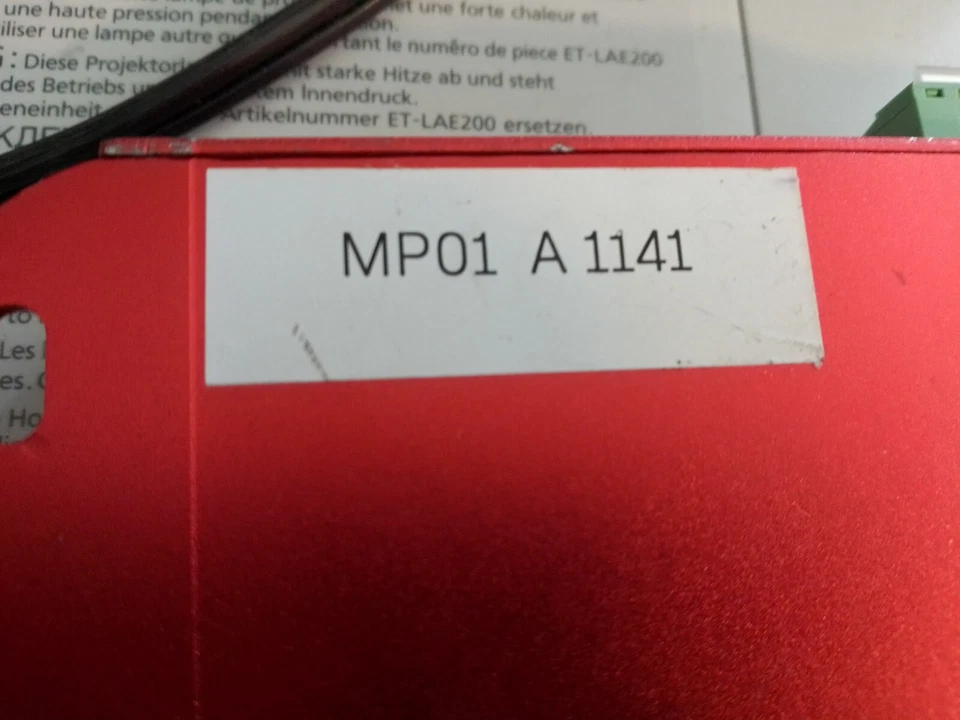 MP 01 Media player from M lit r - Image 4 of 4