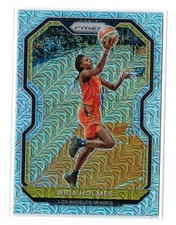 2021 Panini Prizm WNBA BRIA HOLMES MOJO PARALLEL #23 SPARKS /25