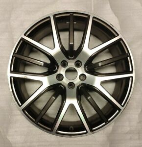 Maserati Levante Alloy Wheel Rim 9 J X 21 H2 P N Scratched Ebay