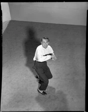 Cary Grant North By Northwest Photo Original 8x10 Negative 1958 Alfred Hitchcock