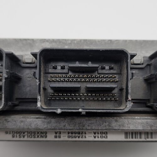 2013 2014 2015 Ford Taurus 3.5L Engine Control Module ECU ECM OEM DG1A12A650SB - Picture 8 of 17