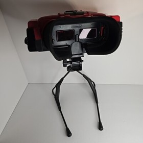 Nintendo Virtual Boy Console Complete in Box Tested authentic from Japan CIB
