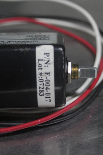 Interwipe Wiper Switch E-003-016 E-002-056