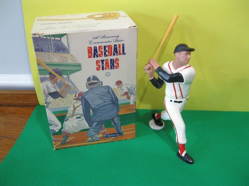 1988 HARTLAND BASEBALL STATUE TED WILLIAMS