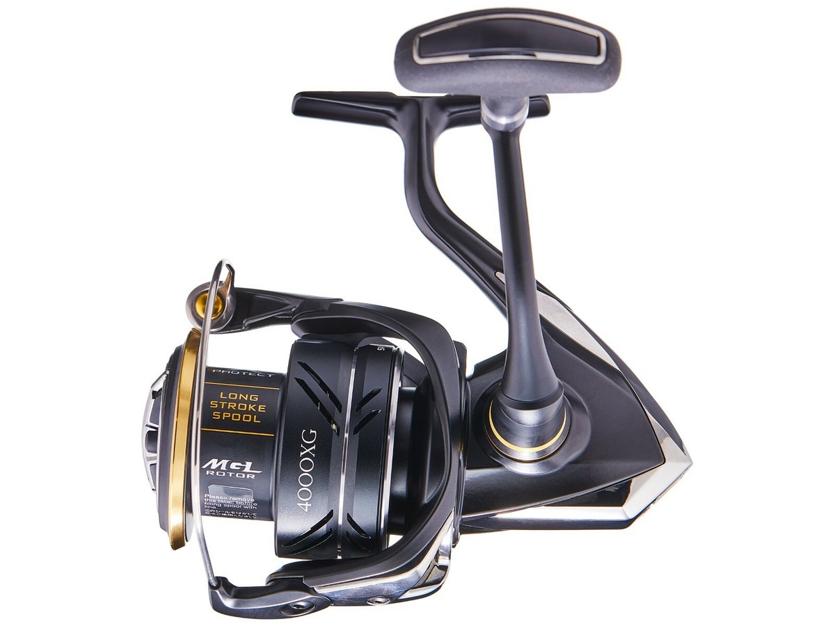 Shimano Sustain FJ 5000XG Spinning Reel SAC5000XGFJ | eBay