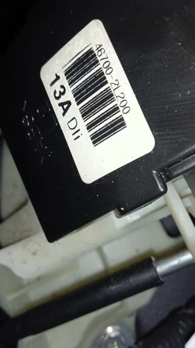 467002L200 Palanca Cambio para HYUNDAI I30 CW (FD) * 2008 780177 - Imagen 4 de 8