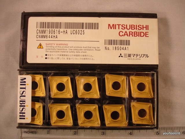 Mitsubishi carbide каталог