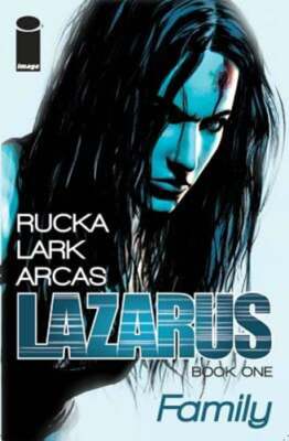 Lazarus Volume 1 by Greg Rucka: Used