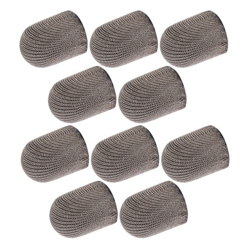 10 Pcs Conductive Cloth Tip Pen Touchscreen Stylus Replacement Fine - Zdjęcie 8 z 12