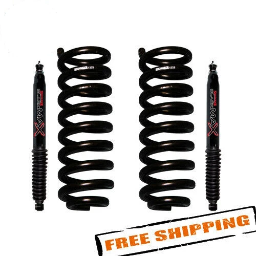 Skyjacker 132-B Softride Coil Spring Front Suspension Lift Kit for 83-97 Ranger Foto 3 de 4