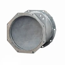 ISUZU 4HK1-TC DPF | 898155142, 898155142, 898155142-0