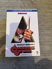 Medicom Be@rbrick a Clockwork Orange Alex DeLarge 400% Figure