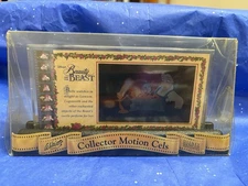 Disney Showcase Collector Motion Cel: Disney’s Beauty & The Beast
