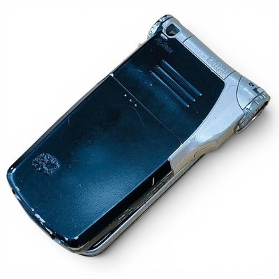 DOCOMO FOMA P900iV Cloud Black FFVII ADVENT CHILDREN Limited