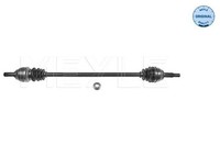 Meyle 614 498 0065 Antriebswelle FüR Opel