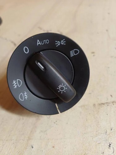 VW GOLF PLUS 5M1, 521 Scheinwerferschalter 1K0941431BN 1.90 Diesel 34902726