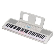 EZ-310 Clavier portable pour débutants, de guide lumineux et 61 touches tacti...