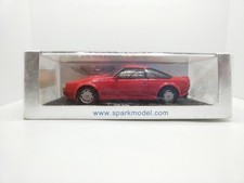 Spark 1/43 Aston Martin Vantage Zagato 1987. Wow Rare! 