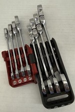 Mac Tools 8-pc. Sae Flexible-head Ratcheting Wrench Set 516-34