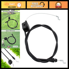 Brake Cable for Toro Recycler 22 Lawn Mower - Throttle Cable Replacement 112-881