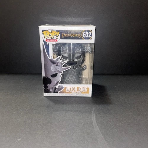 Funko Pop! Vinyl: The Lord of the Rings - Witch King #632