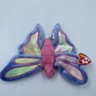 Vintage 1999 Ty Beanie Baby Flitter The Butterfly Style 4255 PE Pellets
