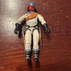 Cobra Ice Viper  Vintage GI Joe ARAH 1987 Action Figure Complete