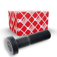 febi Bilstein Radbolzen 46616 FüR Dodge MERCEDES-BENZ VW Evobus, Vorderachse
