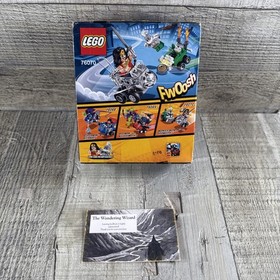 LEGO DC Comics Super Heroes: Mighty Micros: Wonder Woman vs. Doomsday 76070 NEW