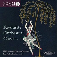 Audio Cd - Iain Sutherland / Philharmonic Concert Orchestra: Favourite Orchestra
