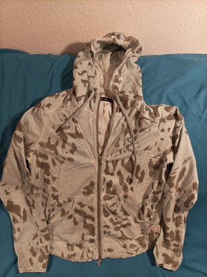 Marc Cain Jacke Kapuzenjacke N4