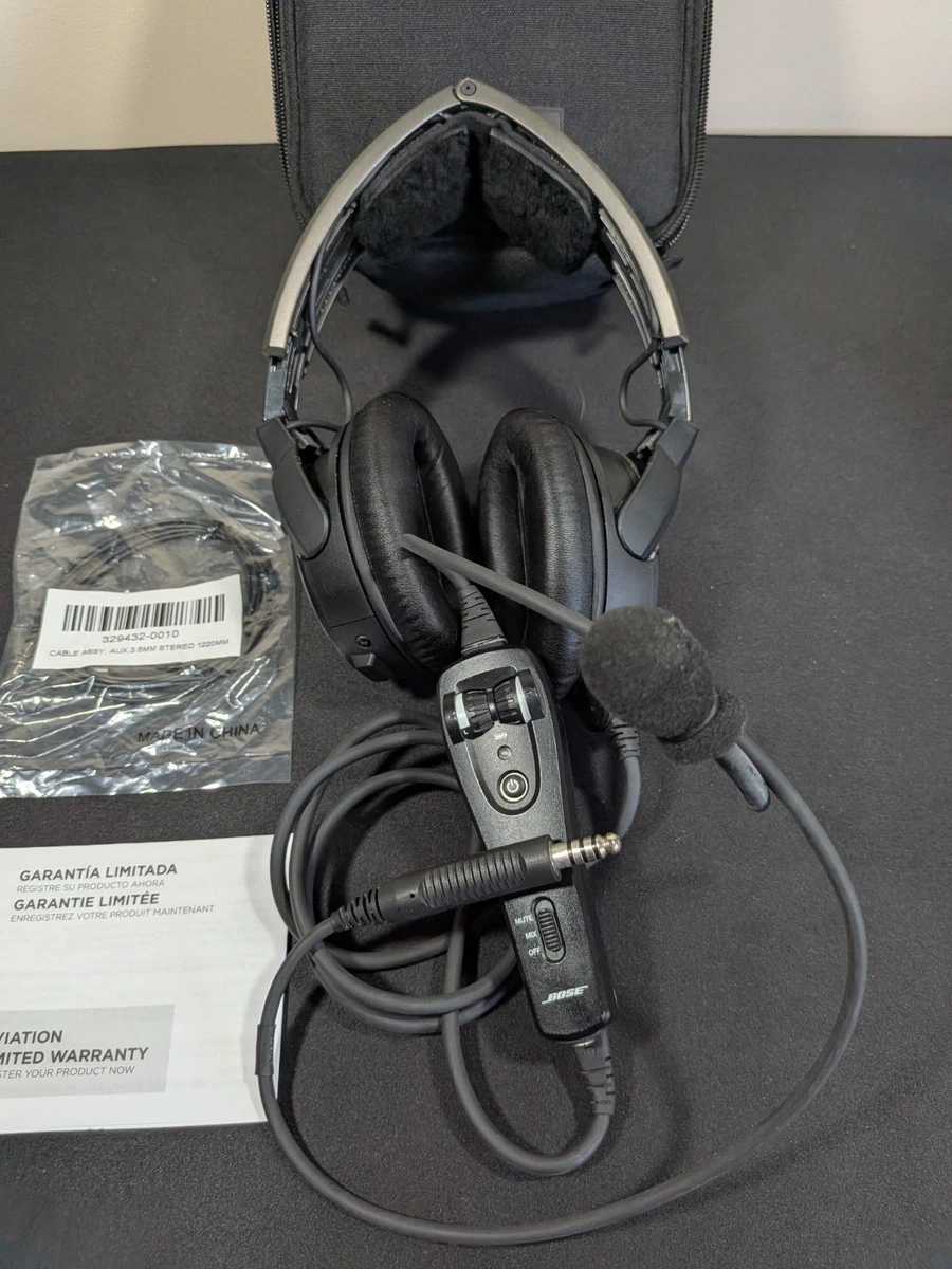 Las mejores ofertas en Bose A20 auriculares de Aviación | eBay