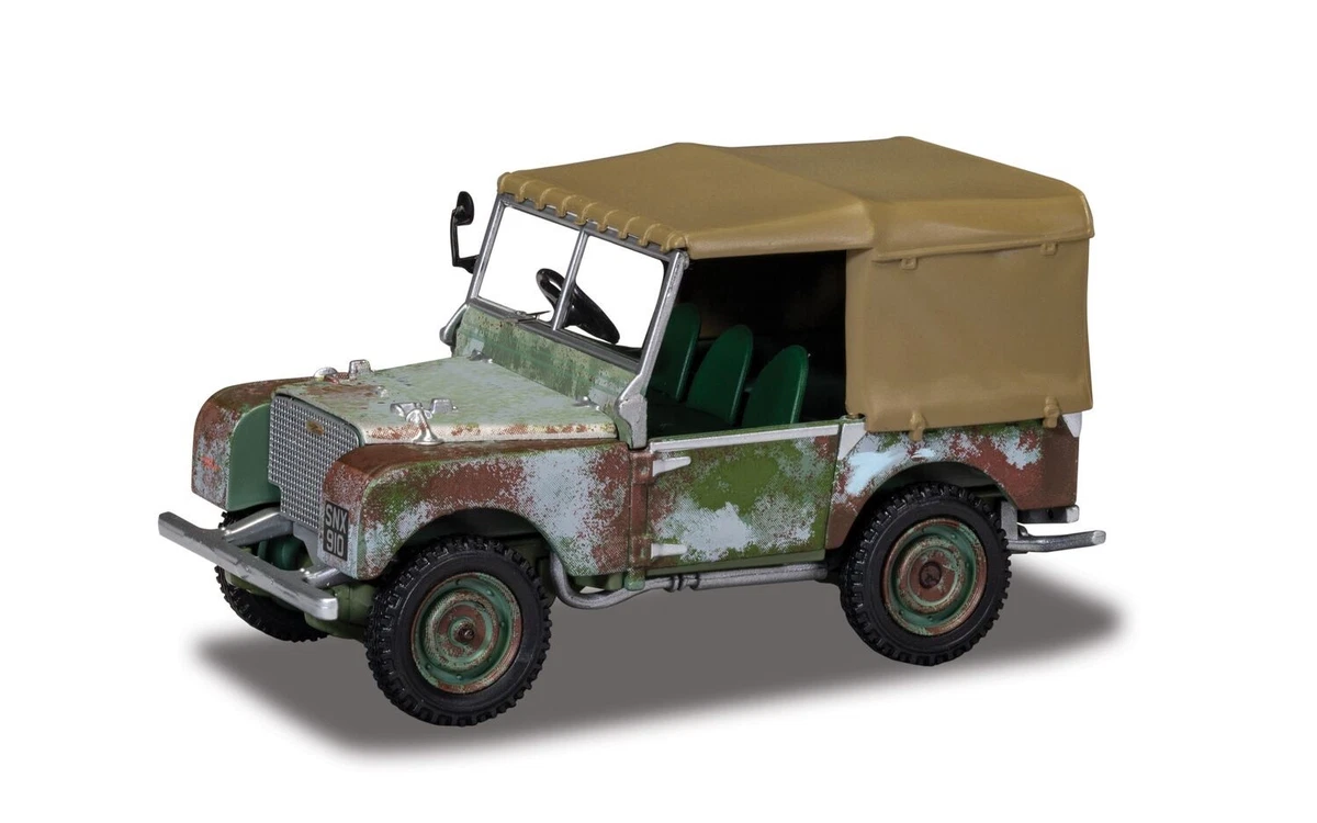 Corgi Land Rover Contemporary Manufacture Diecast Cars for sale | eBay
