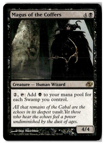 Magus of the Coffers - Planar Chaos (73/165)