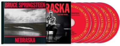 Bruce Springsteen Nebraska '82: Expanded (New 4CD & Blu-ray)