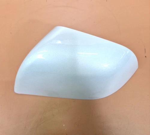 Tesla Model 3 LH Left Side Skull Cap White 1092290-00-D OEM