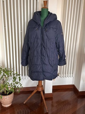 Schöne blaue Jacke, Rubinblume, Gr. 47 F