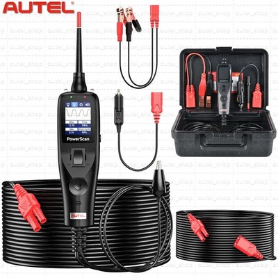 2026 Autel PS100 KFZ Prüflampe Power Probe Auto Stromkreistester LKW PKW 12V 24V