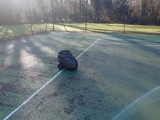 Advanced Tennis Machine For Sale (Skyegle S4015)